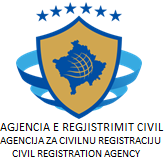 Agjencia e Regjistrimit Civil - ARC