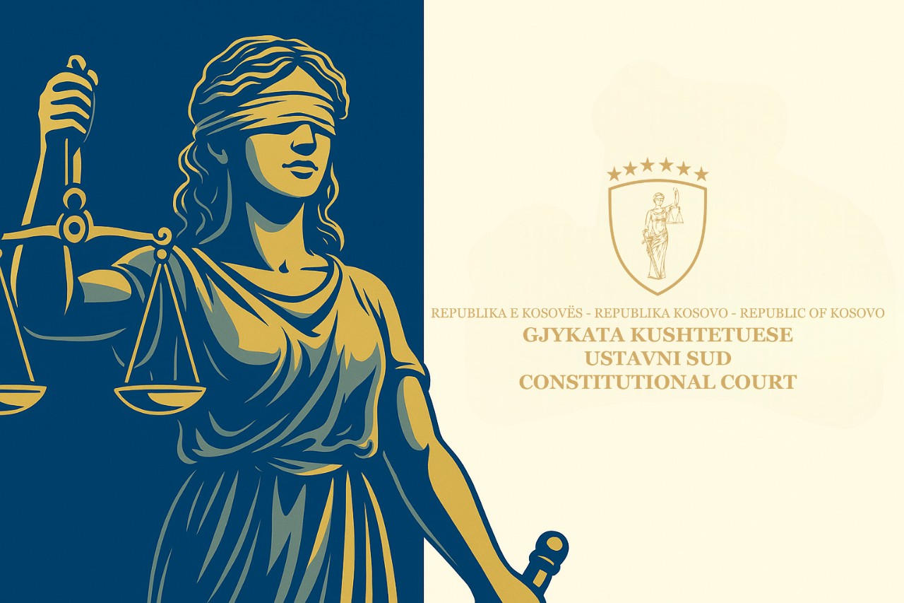Gjykata Kushtetuese e Republikës së Kosovës