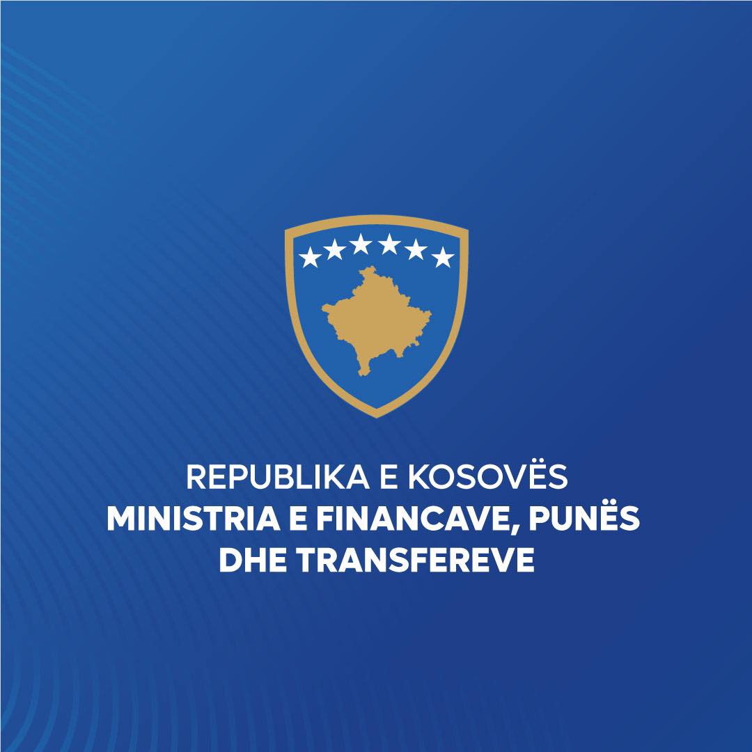 Ministria e Financave, Punës dhe Transfereve - MFPT