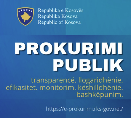 Komisioni Rregullativ i Prokurimit Publik / PPRC